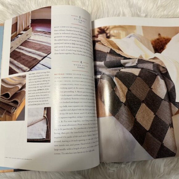 Good Things from Tag Sales & Flea Markets - The Best of Martha Stewart Living - Picture 3 of 3